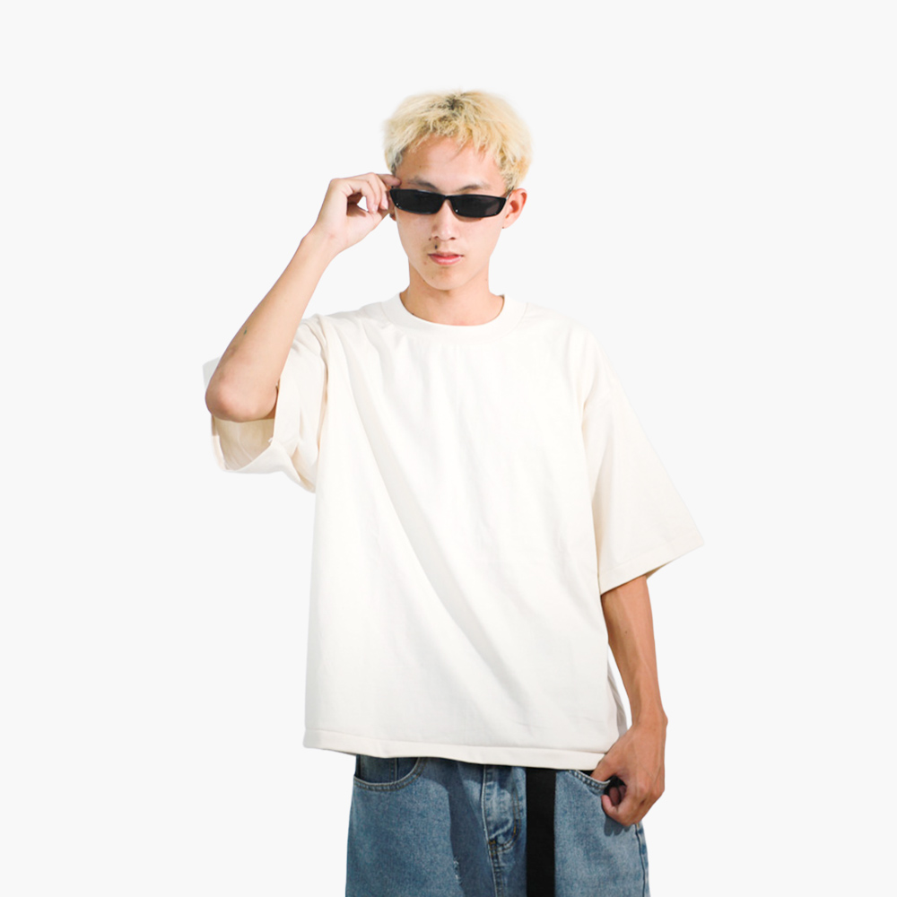 เสื้อ SAVAGE BOXY