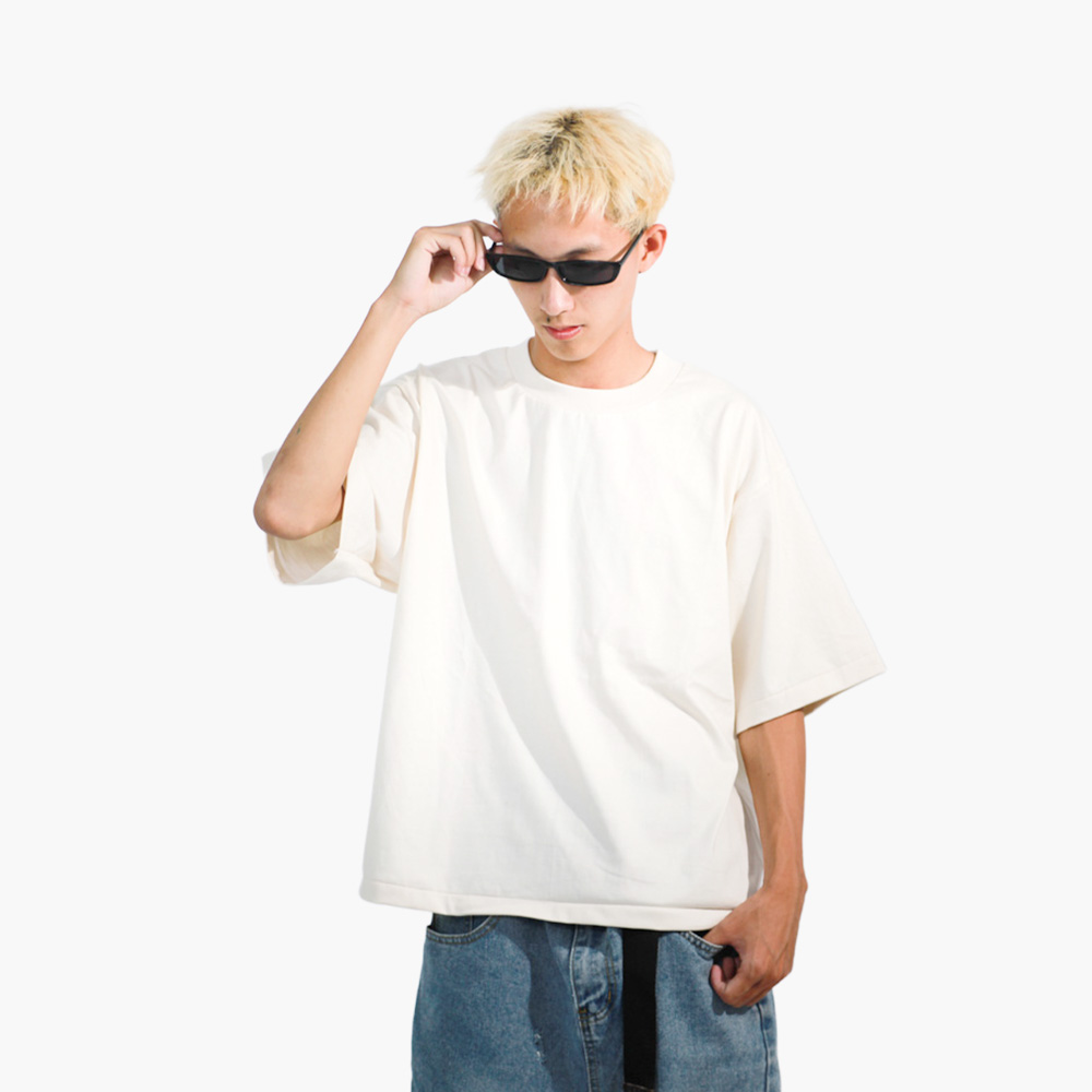 เสื้อ SAVAGE BOXY