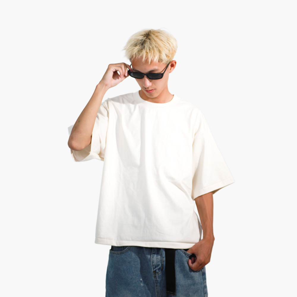 เสื้อ SAVAGE BOXY