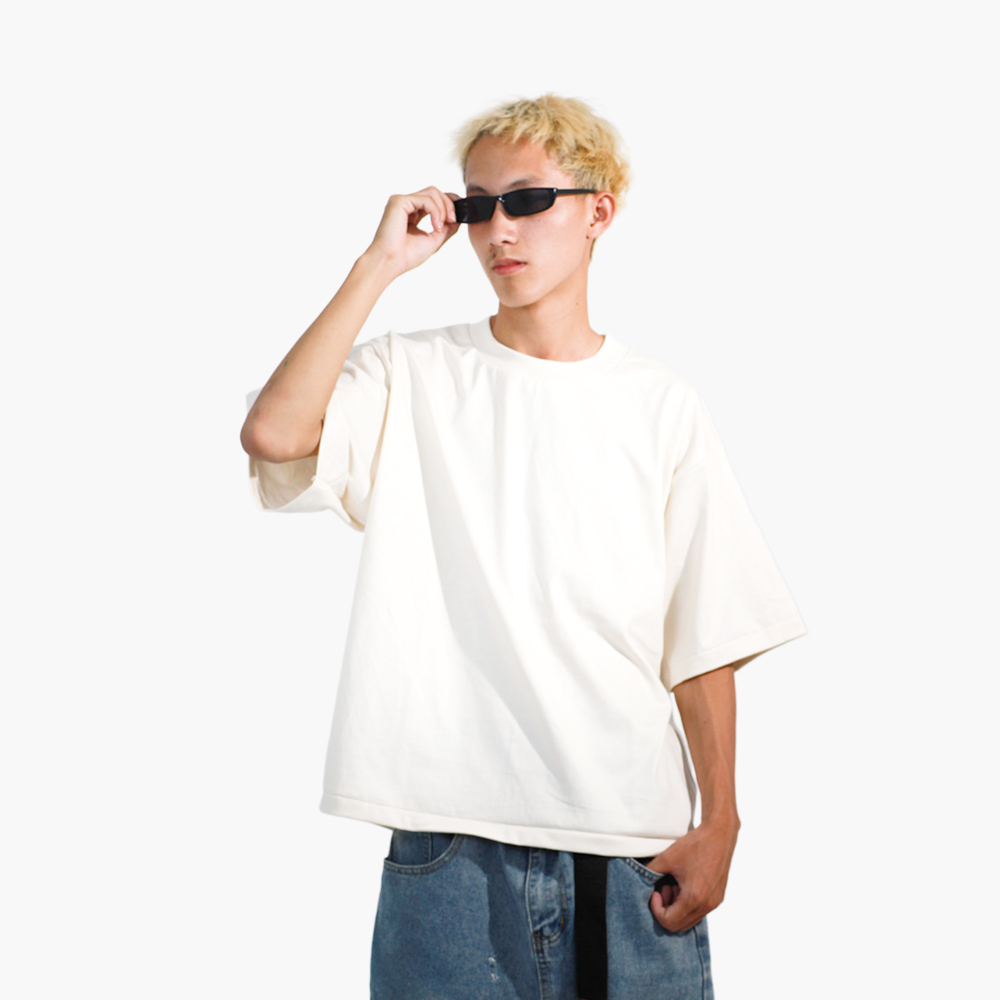 เสื้อ SAVAGE BOXY