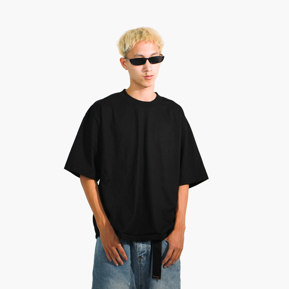 เสื้อ SAVAGE BOXY