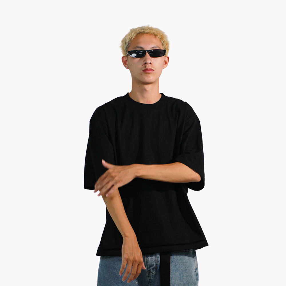 เสื้อ SAVAGE BOXY Project DTG