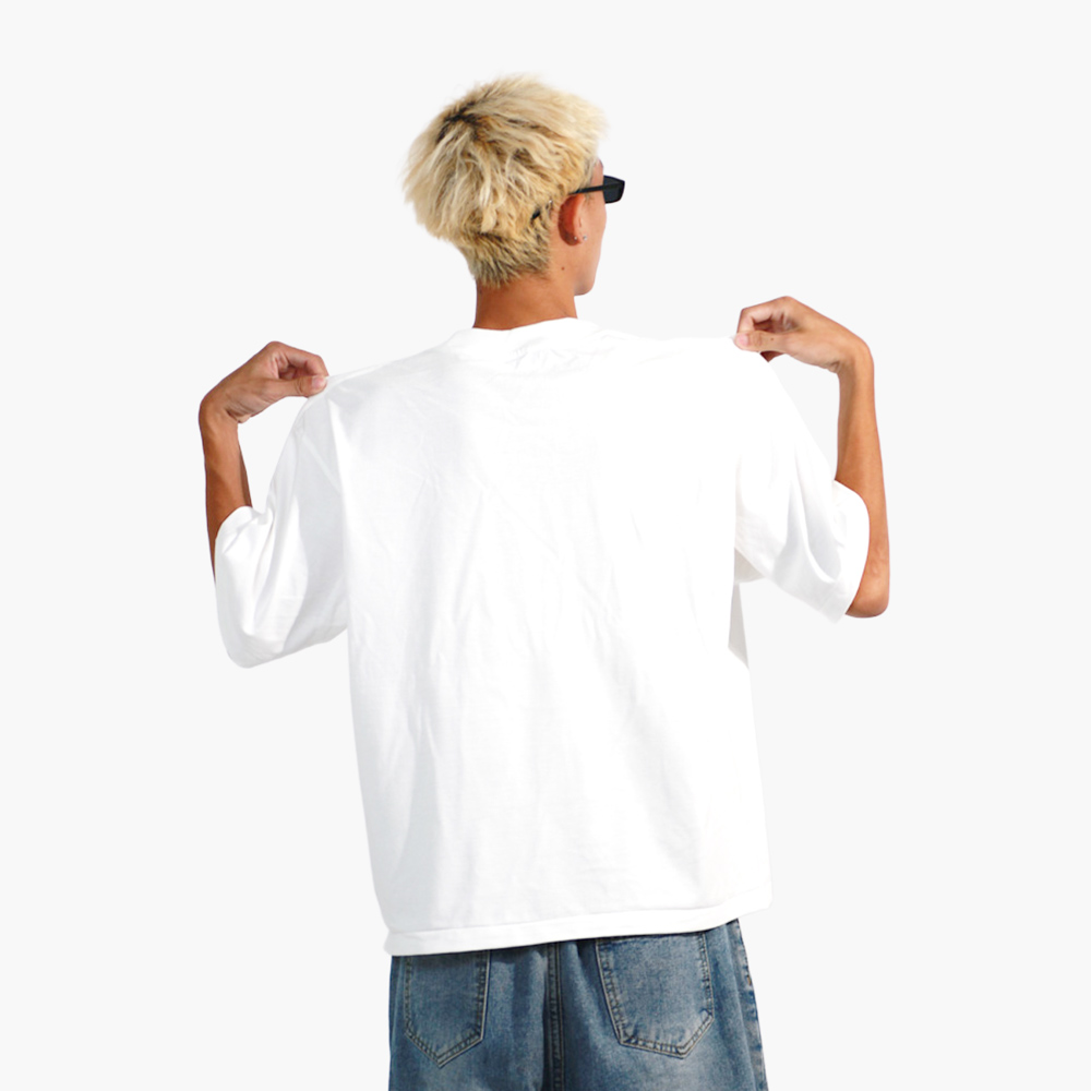 เสื้อ SAVAGE BOXY