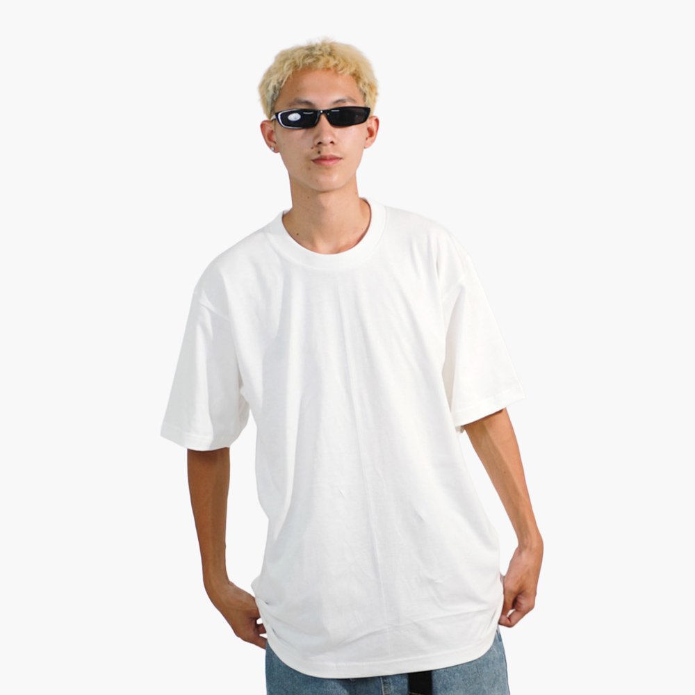 เสื้อ Cotton100% Comb20 Project DTG