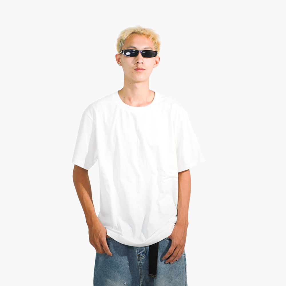 เสื้อ Cotton100% Comb30 Project DTG
